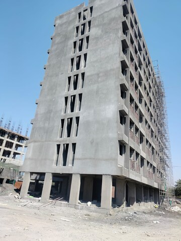 1 BHK Apartment For Sale in Bramhacorp Townhouse, Balewadi