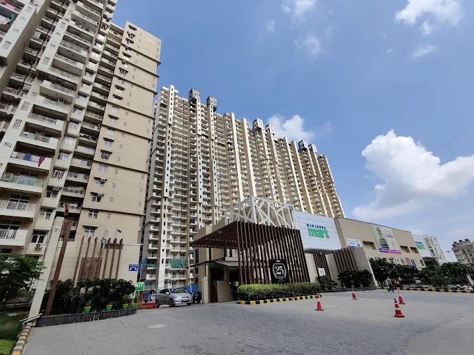 2 BHK 1190 Sq.Ft. Apartment in Mahagun Mywoods