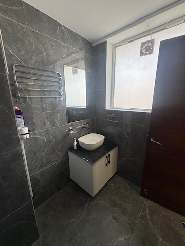 Bathroom in 3 BHK Builder Floor at Sector 4 – for Rent
