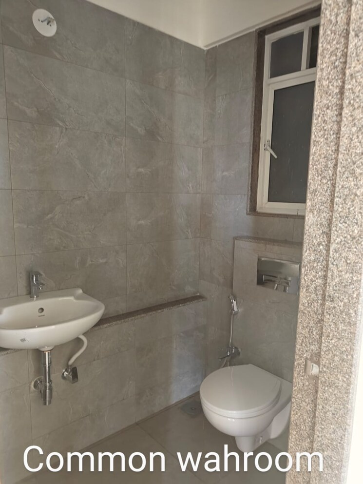 Bathroom, godrej-nest-kandivali 1 Bedroom 428 Sq.Ft. Apartment In Kandivali East Mumbai 8782348