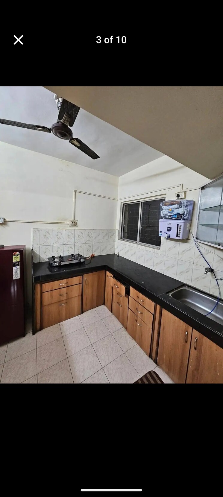 Kitchen, gulmohar-nest-viman-nagar 2 Bedroom 900 Sq.Ft. Apartment In Viman Nagar Pune 8782402