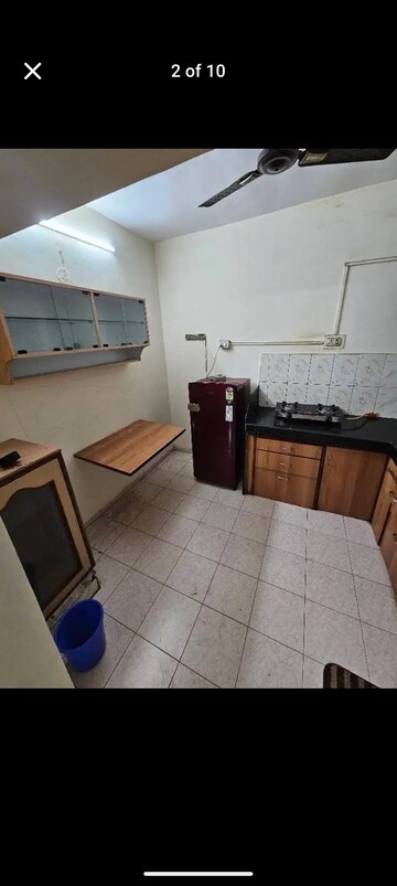 Kitchen in 2 BHK Apartment at Gulmohar Nest Viman Nagar, Viman Nagar – for Rent