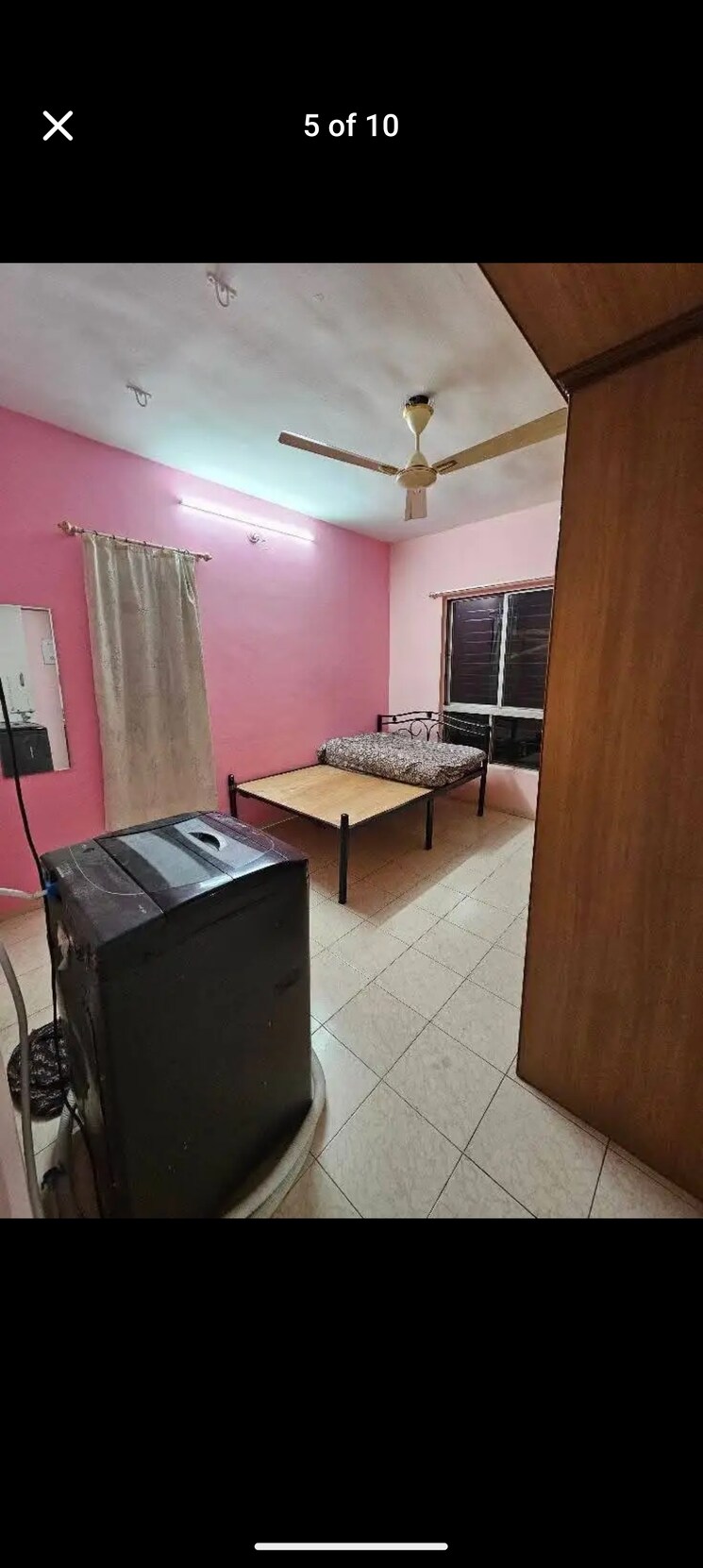 Living Room, gulmohar-nest-viman-nagar 2 Bedroom 900 Sq.Ft. Apartment In Viman Nagar Pune 8782402