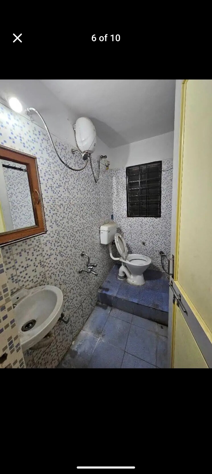 Bathroom, gulmohar-nest-viman-nagar 2 Bedroom 900 Sq.Ft. Apartment In Viman Nagar Pune 8782402