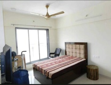 Bedroom in 2 BHK Apartment at West View Apartment, Goregaon West – for Sale