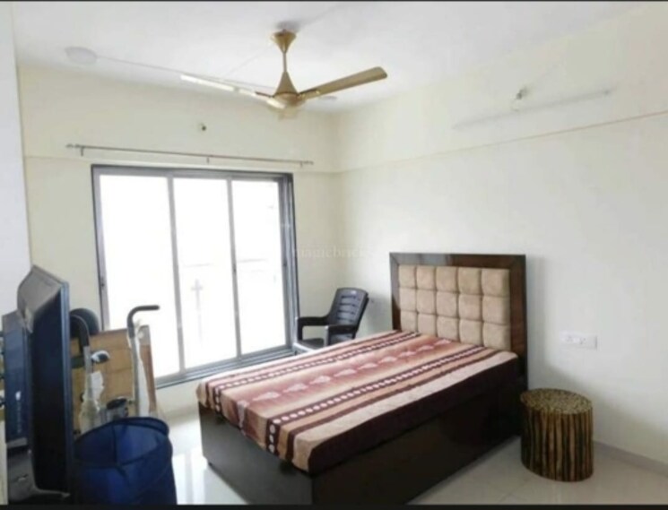 Bedroom, west-view-apartment 2 Bedroom 658 Sq.Ft. Apartment In Goregaon West Mumbai 8782388