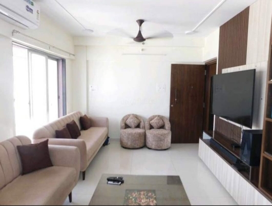 2 BHK Apartment For Sale in West View Apartment