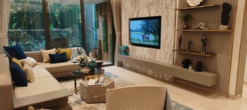 4 BHK Apartment For Rent in Avighna One Avighna Park, Lower Parel