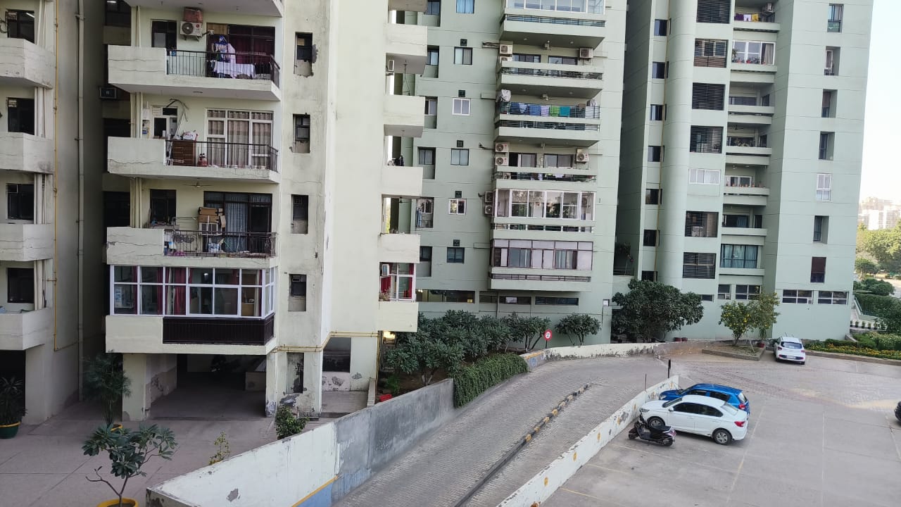 2 BHK 1145 Sq.Ft. Apartment in Mittal Cosmos Executive Apartment