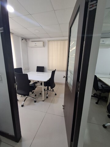 Floor Plan in  Office Space at Hsr Layout – for Rent