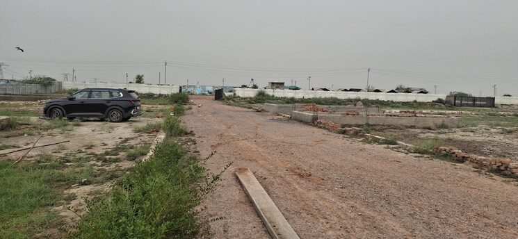 undefined, jewar  500 Sq.Yd. Plot In Jewar Greater Noida 8782435