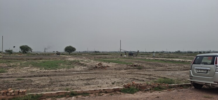 undefined, jewar  500 Sq.Yd. Plot In Jewar Greater Noida 8782435