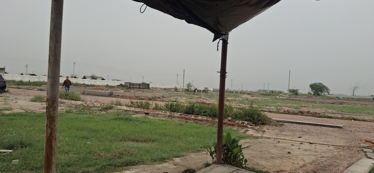 undefined, jewar  500 Sq.Yd. Plot In Jewar Greater Noida 8782435