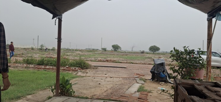 undefined, jewar  500 Sq.Yd. Plot In Jewar Greater Noida 8782435