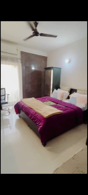 Bedroom in 3 BHK Apartment at Nimbus The Hyde park, Sector 78 – for Sale