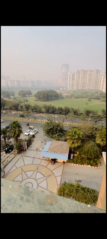 Master Bedroom in 3 BHK Apartment at Nimbus The Hyde park, Sector 78 – for Sale