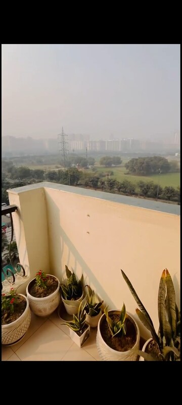 Master Bedroom in 3 BHK Apartment at Nimbus The Hyde park, Sector 78 – for Sale
