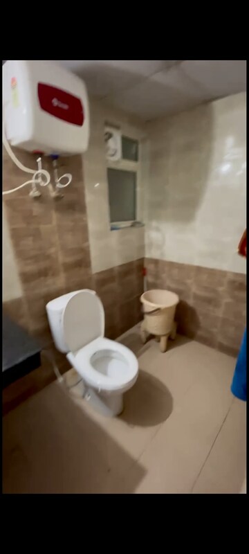 Bathroom in 3 BHK Apartment at Nimbus The Hyde park, Sector 78 – for Sale