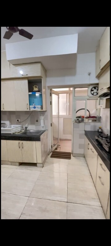 Kitchen in 3 BHK Apartment at Nimbus The Hyde park, Sector 78 – for Sale