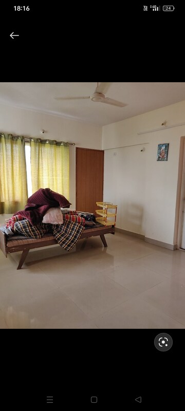 Living Room in 2 BHK Apartment at Paranjape Athashri, Baner – for Rent