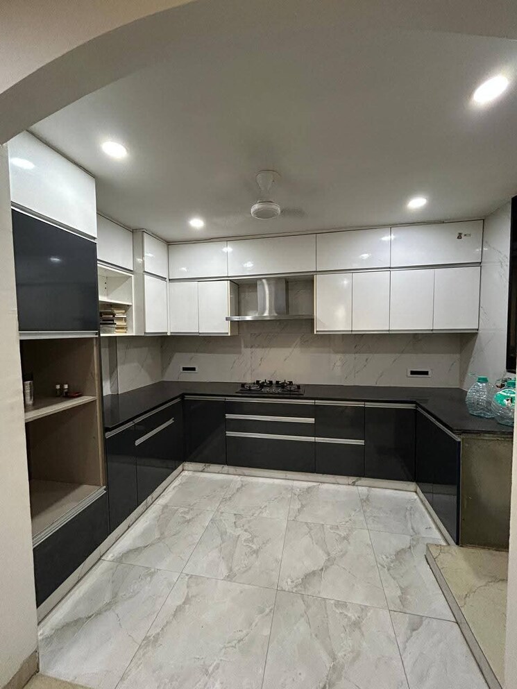 Kitchen, shapoorji-pallonji-joyville-phase-2 3 Bedroom 1692 Sq.Ft. Apartment In Sector 102 Gurgaon 8782451