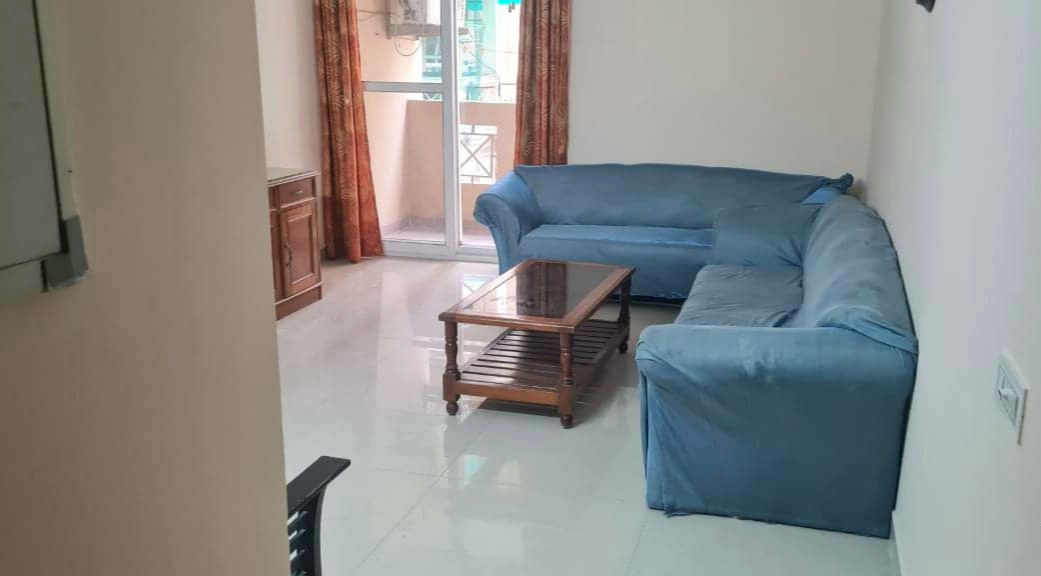 3 BHK + Servant Room Apartment For Rent in Nutan Prashant CHS