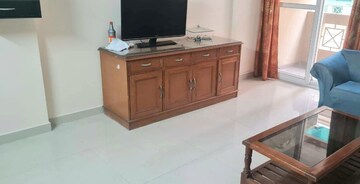 Bedroom in 3 BHK Apartment at Nutan Prashant CHS, Mulund West – for Rent