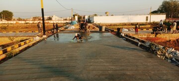  Plot – Exterior View View at Rohta - for Sale