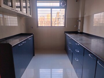 Kitchen in 2 BHK Apartment at Kabra Galaxy Star 1, Brahmand – for Rent