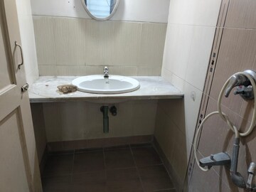 Bathroom in 2 BHK Apartment at Kabra Galaxy Star 1, Brahmand – for Rent