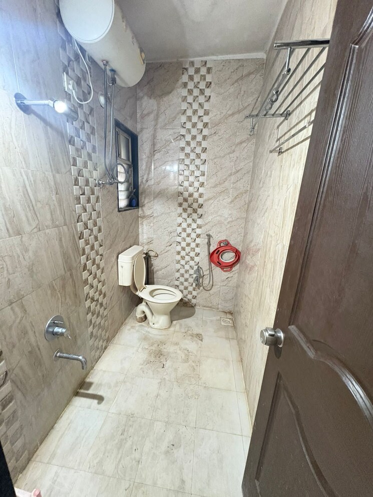 Bathroom, gk-peace-valley 2 Bedroom 500 Sq.Ft. Apartment In Pimple Saudagar Pune 8782455