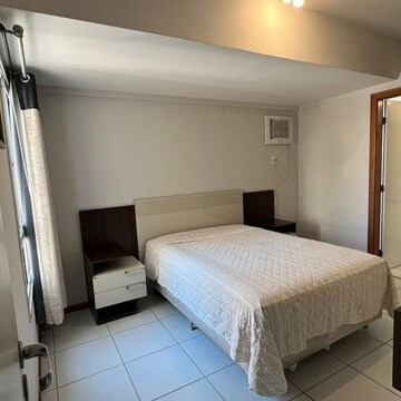 Bedroom in 2.5 BHK Apartment at Lodha Imperia, Bhandup – for Rent