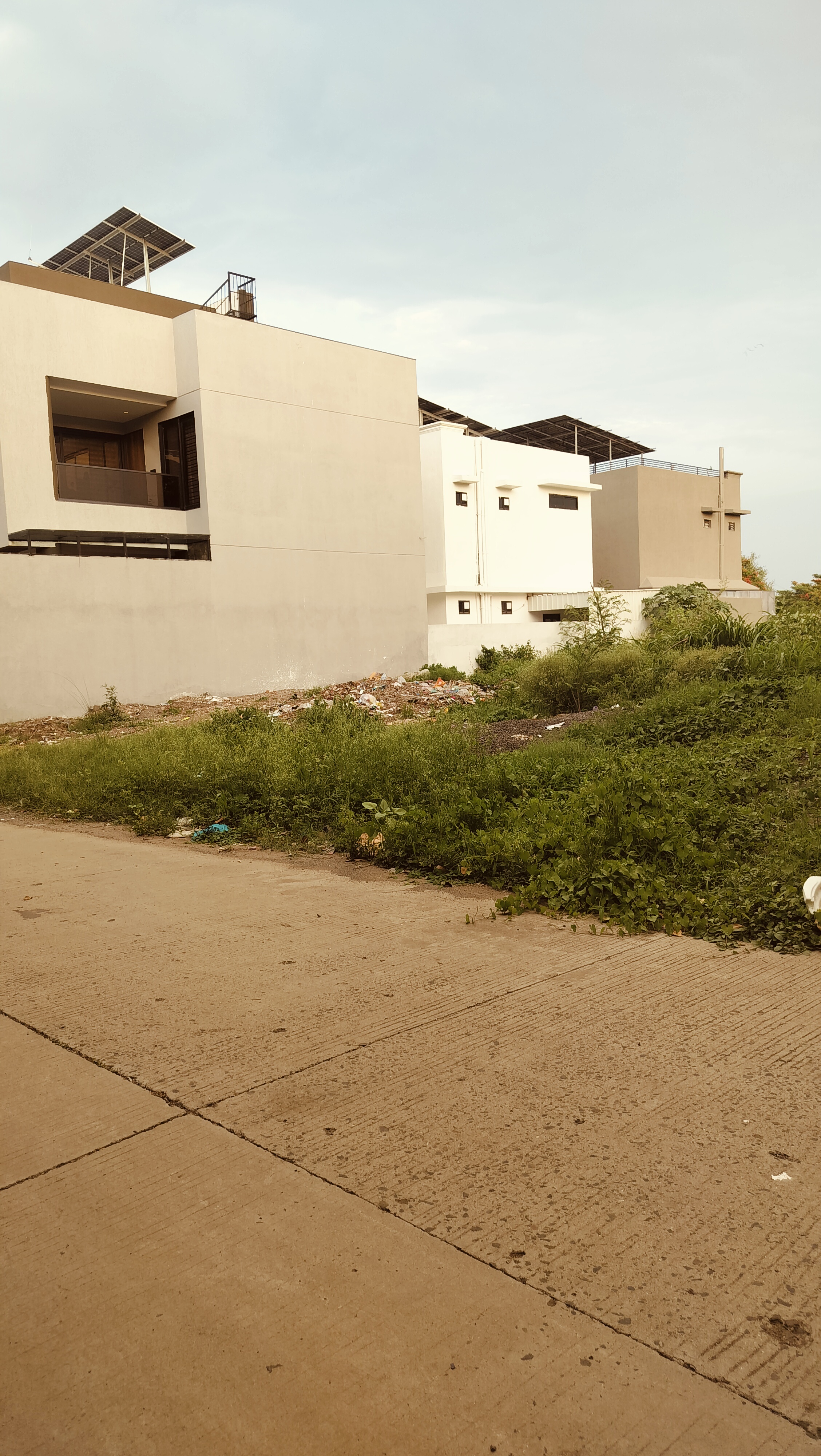 Plot For Sale in Omaxe -2 Corner Plot 1500