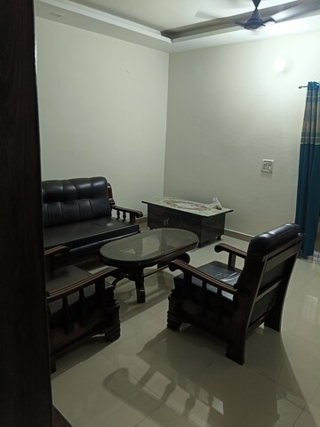 Gym in 2 BHK Builder Floor at Shri Devaji Residency, Dhakoli – for Rent