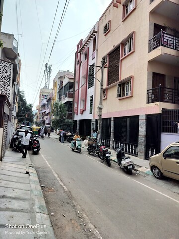  Land – Exterior View View at Koramangala - for Sale