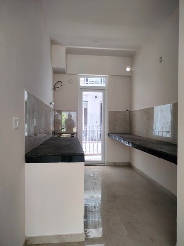 Kitchen in 3 BHK Apartment at Ansal Height 86, Sector 86 – for Rent