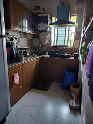 Kitchen in 3 BHK Apartment at Panihati – for Sale