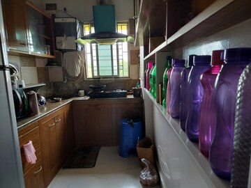 Kitchen in 3 BHK Apartment at Panihati – for Sale