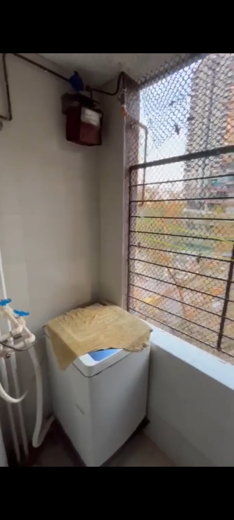 Bathroom, ambika-darshan 2 Bedroom 608 Sq.Ft. Apartment In Kandivali East Mumbai 8782526