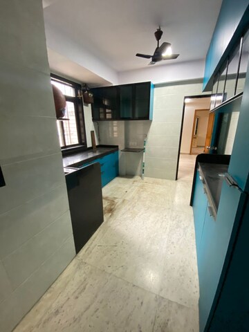 Kitchen in 2 BHK Apartment at Gurukrupa CHS Dadar, Dadar West – for Rent