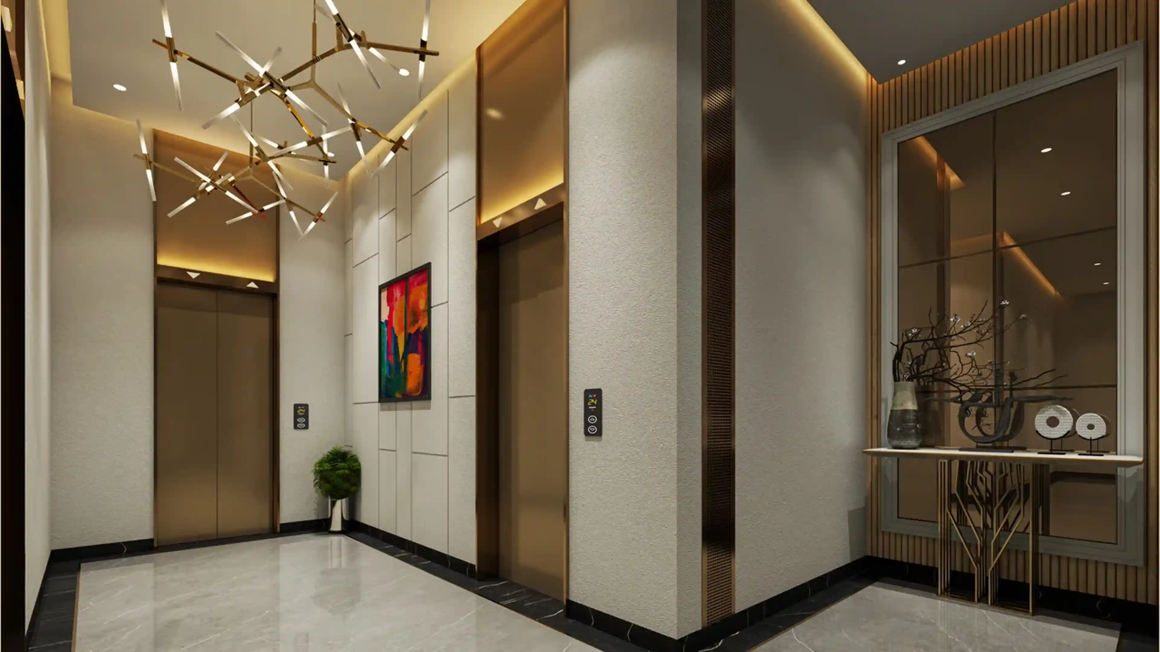 1 BHK Apartment For Sale in Amaatra Tropical Bliss