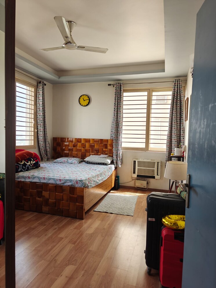 Bedroom, vatika-xpressions 3 Bedroom 1700 Sq.Ft. Apartment In Sector 88b Gurgaon 8782518