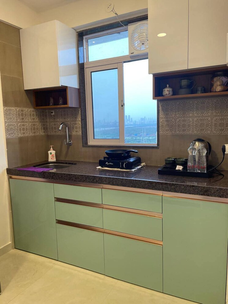 Kitchen, hibiscus-chs-versova 1 Bedroom 420 Sq.Ft. Apartment In Versova Mumbai 8782522