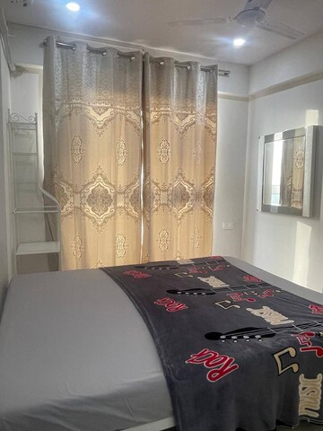 Bedroom in 1 BHK Apartment at Hibiscus CHS Versova, Versova – for Rent