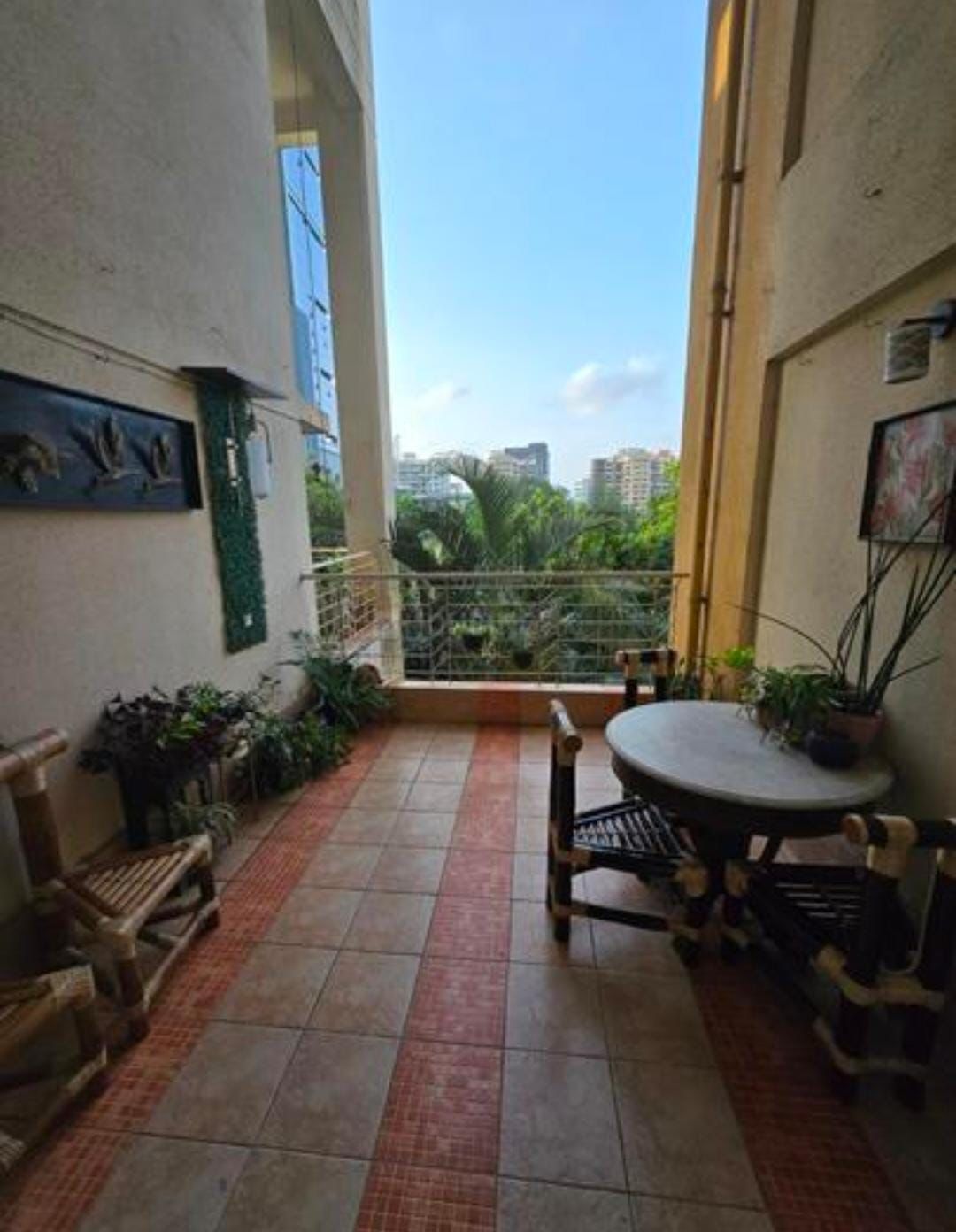 3 BHK Apartment For Rent in Paranjape Crystal Garden