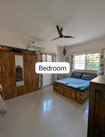 Kitchen in 3 BHK Apartment at Paranjape Crystal Garden, Baner – for Rent