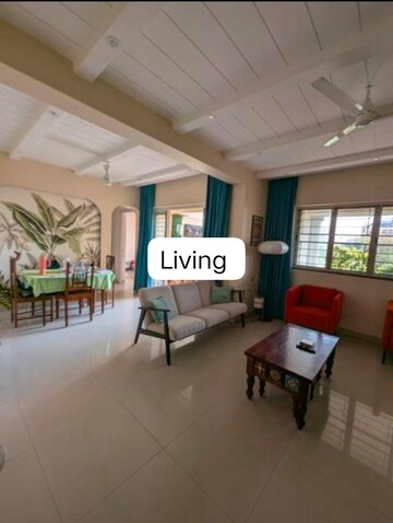 Parking in 3 BHK Apartment at Paranjape Crystal Garden, Baner – for Rent