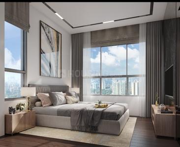 3 BHK + Pooja Room,Study Room Apartment For Rent in Lodha Imperia