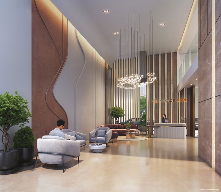 Exterior View, lodha-imperia 3 Bedroom 1250 Sq.Ft. Apartment In Bhandup Mumbai 8782539