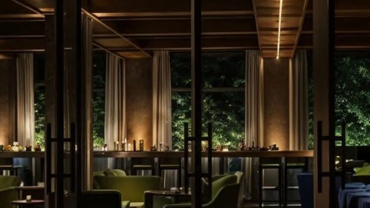 Gym, amaatra-tropical-bliss 2 Bedroom 591 Sq.Ft. Apartment In Kavesar Thane 8782535